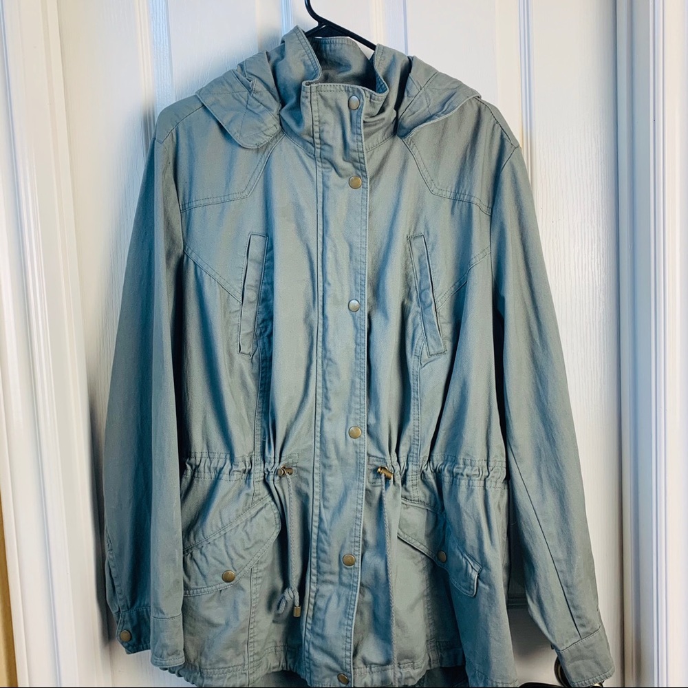 Style & Company Jacket